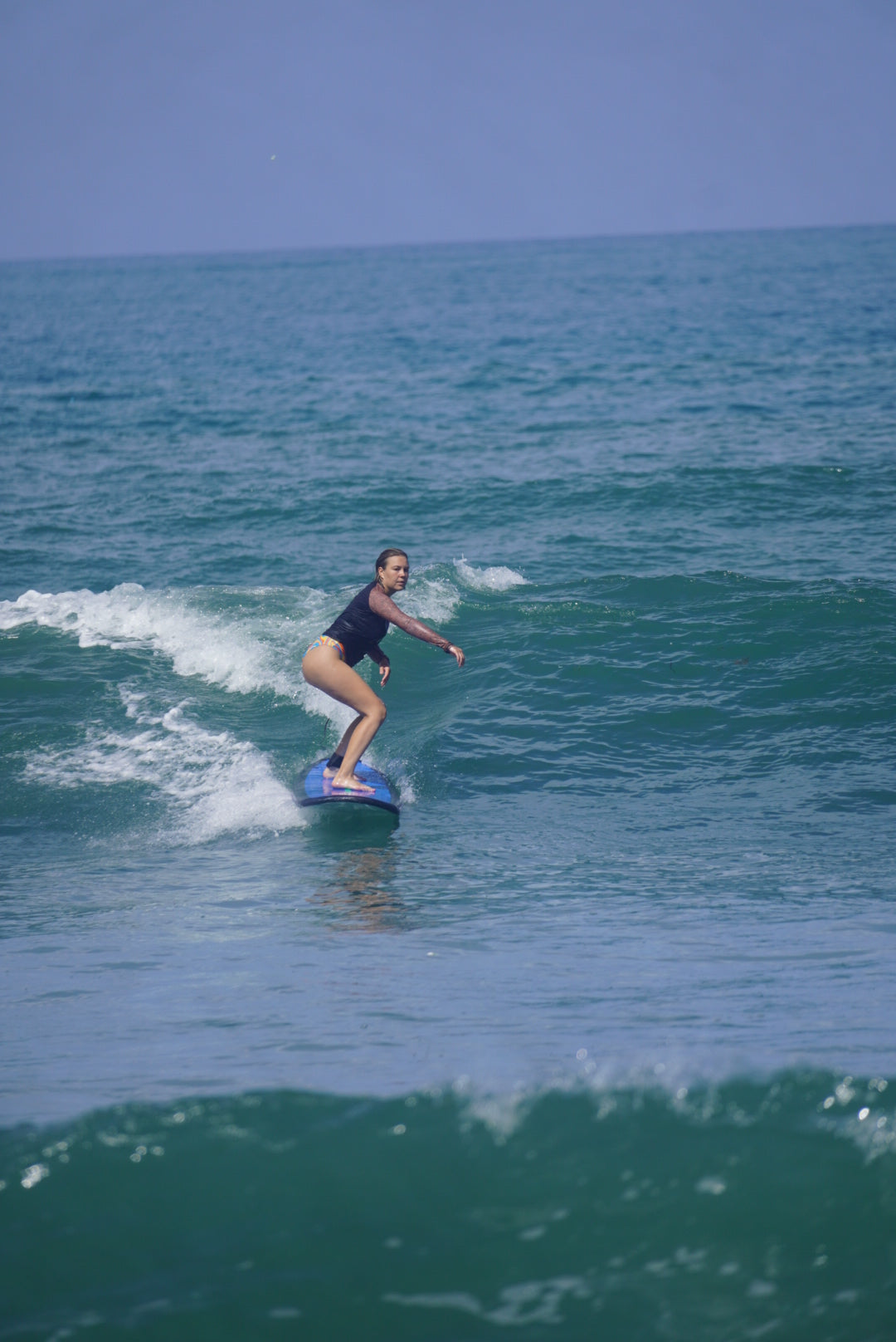 Intermediate Surfing